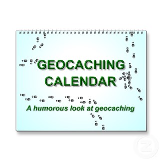 Geocaching Calendar calendar