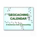 Geocaching Calendar