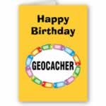 Geocaching Cards