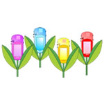 GPS Flowers