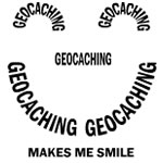 Geocaching Smile