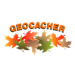 Geocacher in Autumn