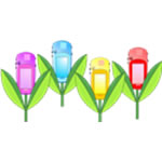 GPS Flowers