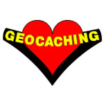 Geocaching Heart