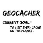 Geocacher Goals