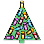 Holiday Geocaching