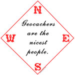 Geocachers Are the Nicest People