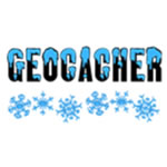 Snow Capped Geocacher