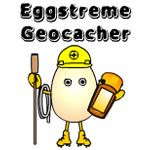Eggstreme Geocaching 